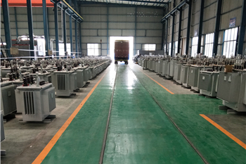 台前S13-1000kva/10kv/0.4kv油浸式变压器