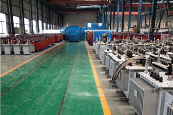 台前S11-2000kva/10kv/0.4kv变压器