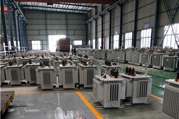台前1250kva油浸式变压器 10kv/0.4kv