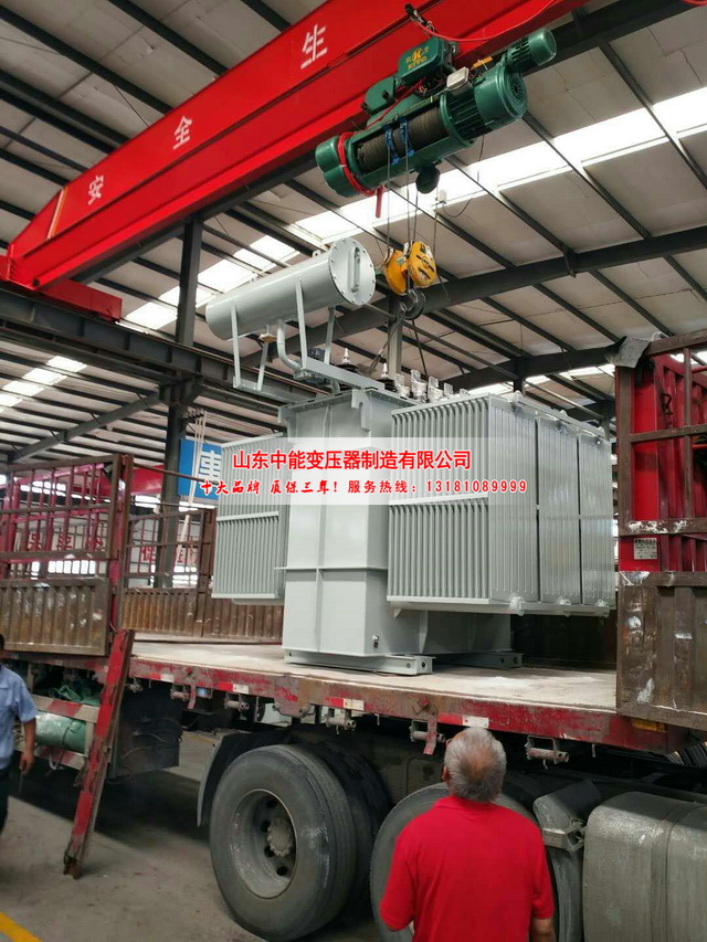 台前16000KVA油浸式变压器
