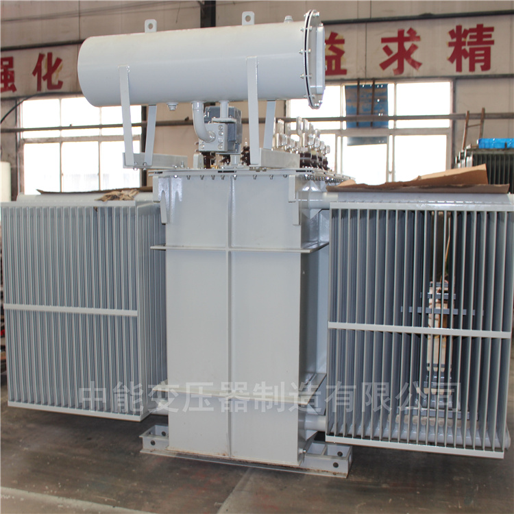 台前S20-2500KVA/10KV油浸式变压器