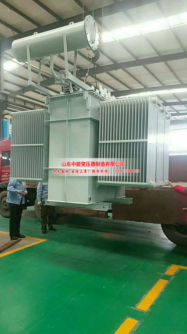 台前S13-16000KVA油浸式变压器